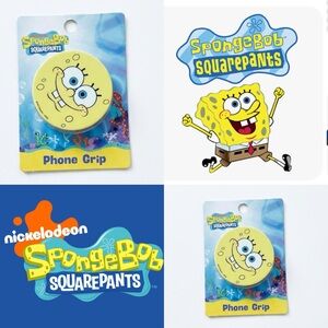 Nickelodeon SpongeBob Phone Grip